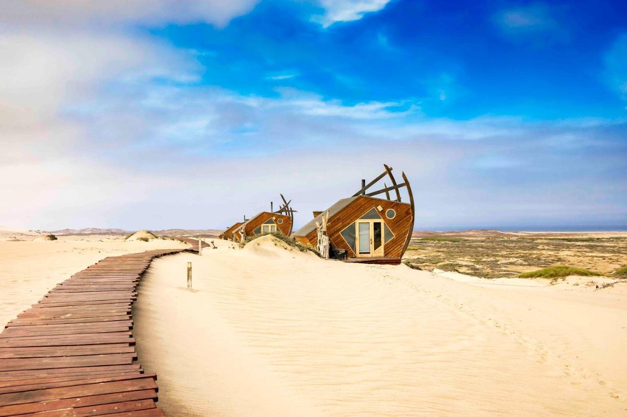 Shipwreck Lodge Mowebaai Exteriör bild
